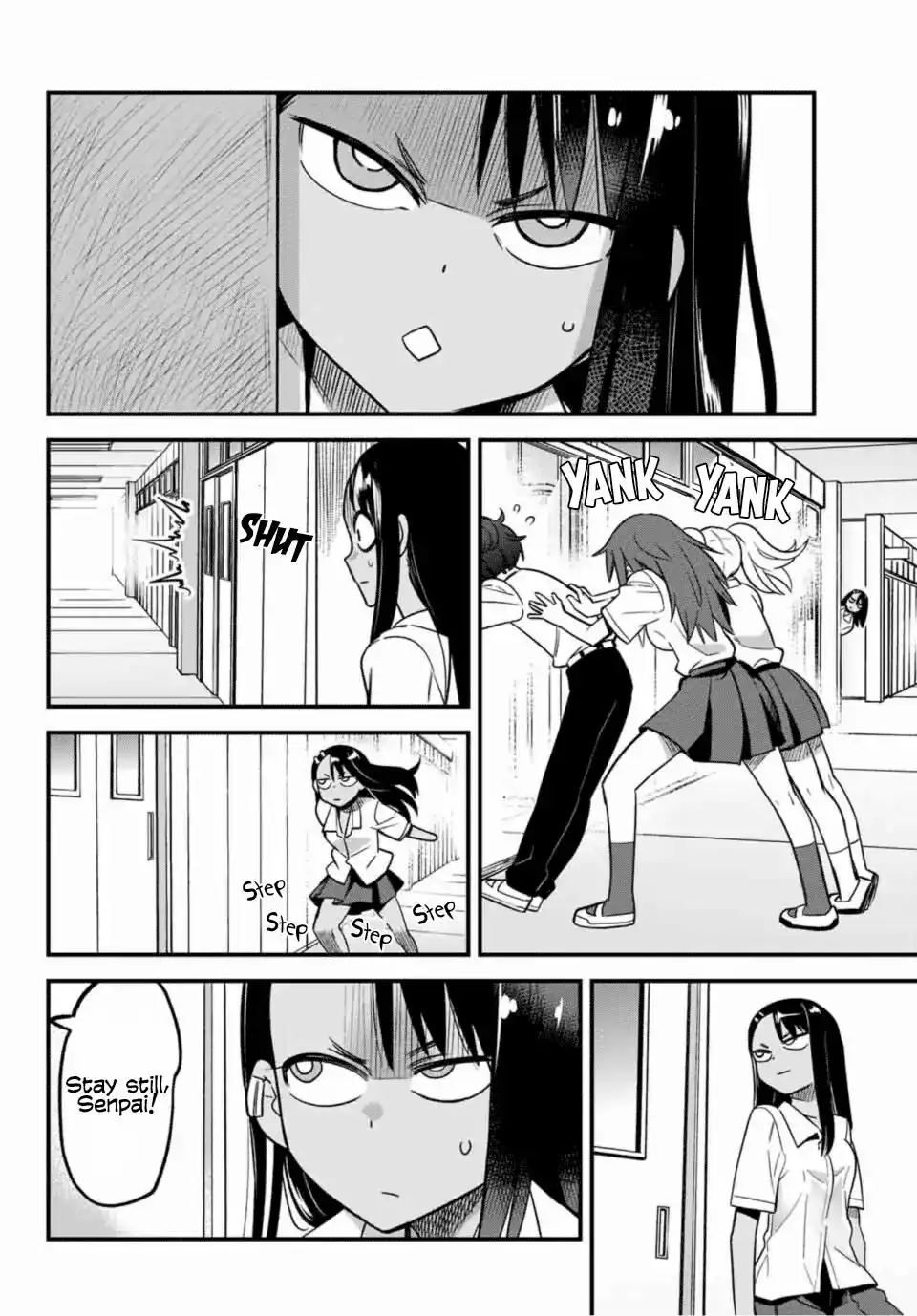 Please don't bully me, Nagatoro Chapter 29 4